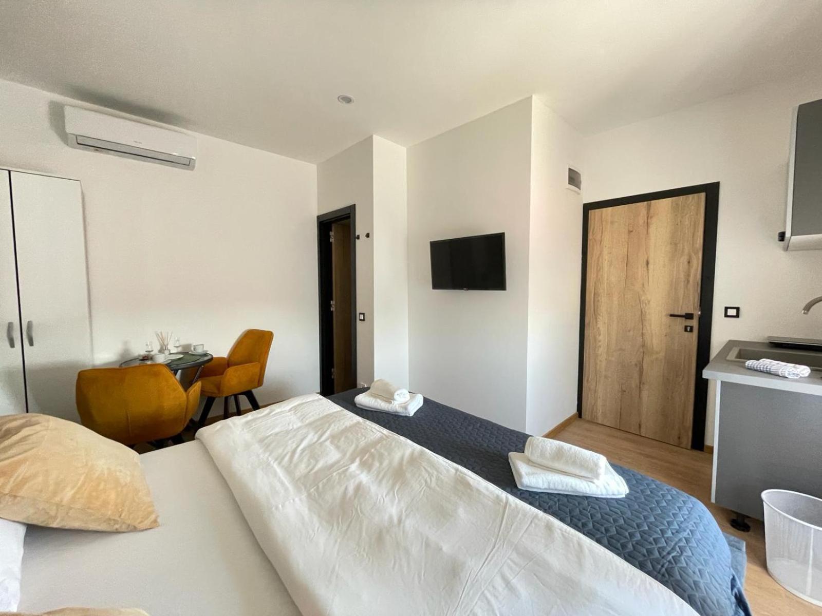 Astraluxe Apartment ฟาชานา ภายนอก รูปภาพ