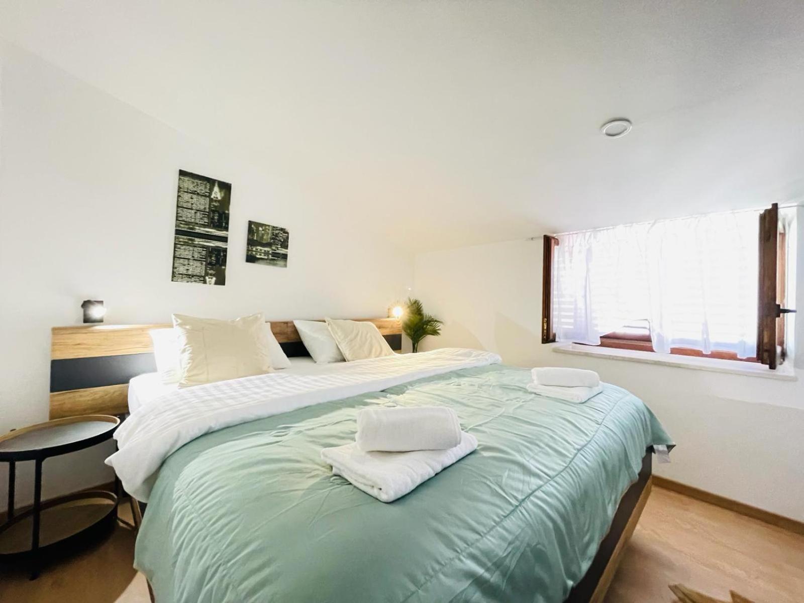 Astraluxe Apartment ฟาชานา ภายนอก รูปภาพ