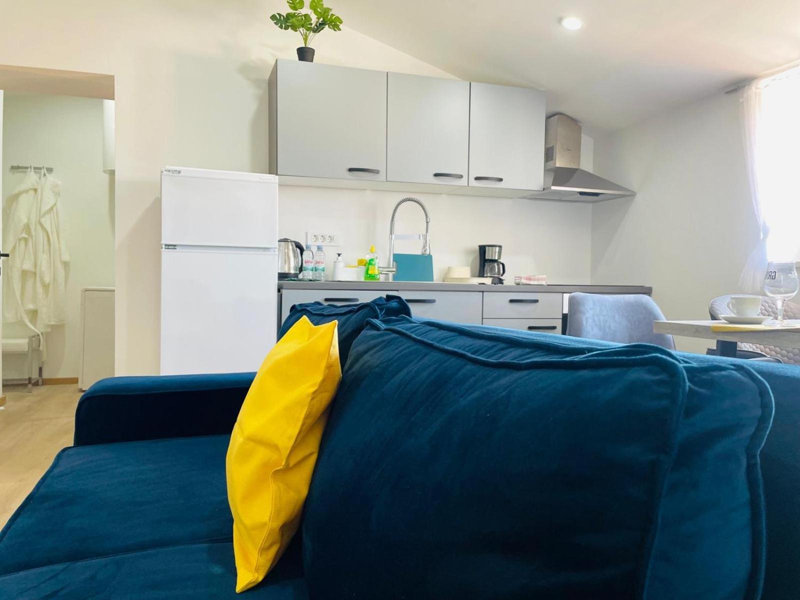 Astraluxe Apartment ฟาชานา ภายนอก รูปภาพ